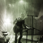 ambiance concert guitariste Cisco